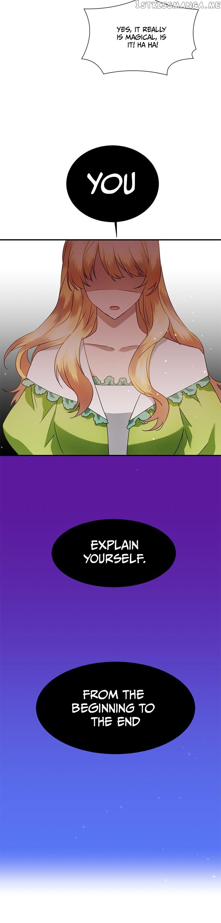 The Fake Princess’ OP Bunny chapter 37 - page 14
