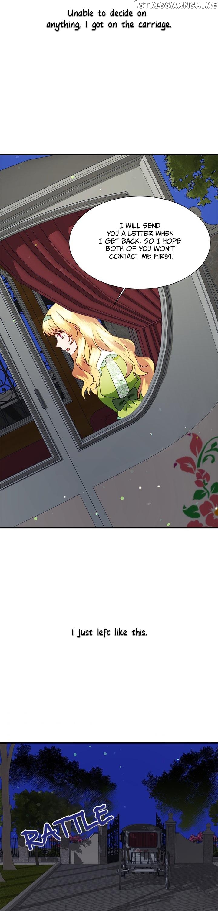 The Fake Princess’ OP Bunny chapter 37 - page 16