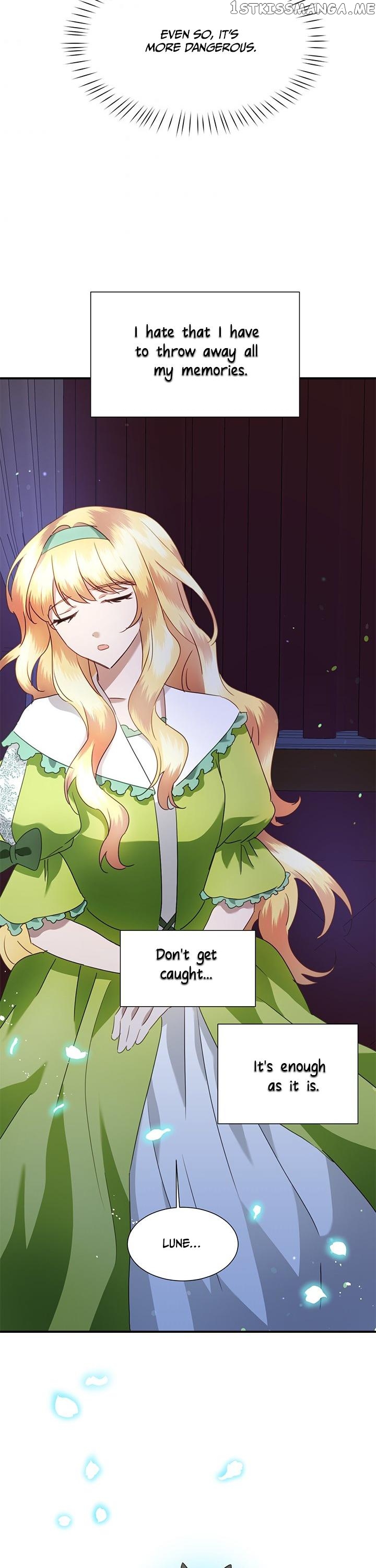 The Fake Princess’ OP Bunny chapter 37 - page 21
