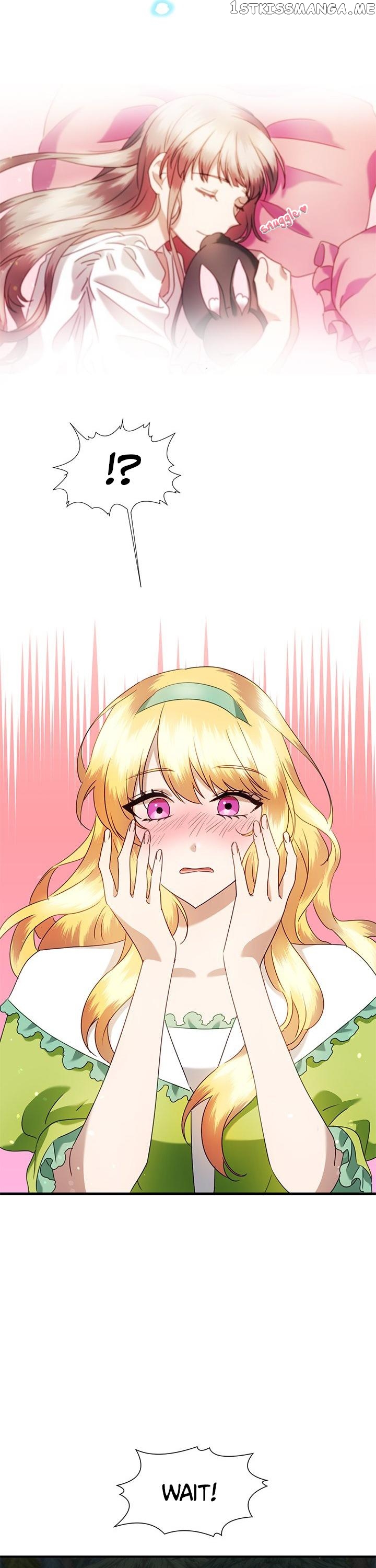 The Fake Princess’ OP Bunny chapter 37 - page 23