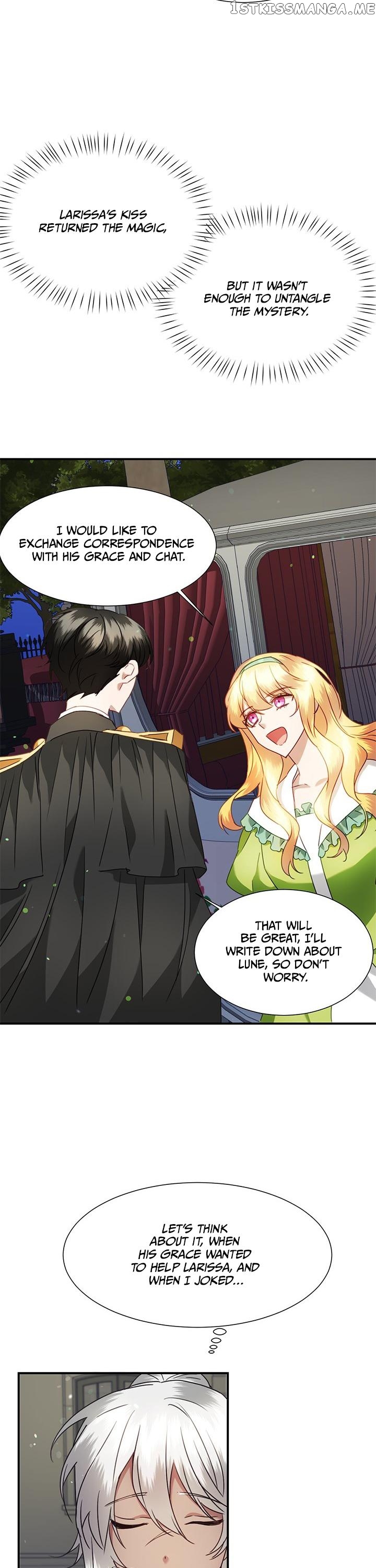 The Fake Princess’ OP Bunny chapter 37 - page 6
