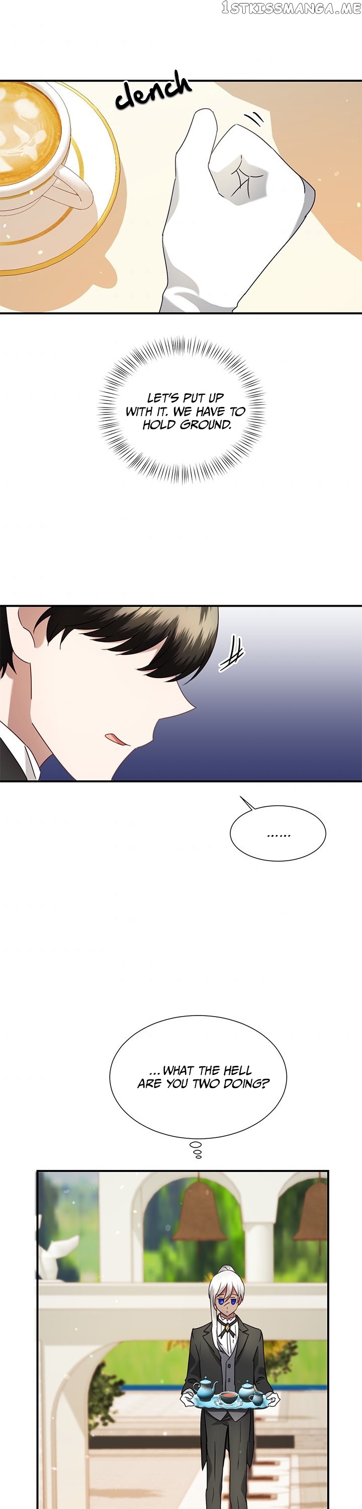 The Fake Princess’ OP Bunny chapter 36 - page 13