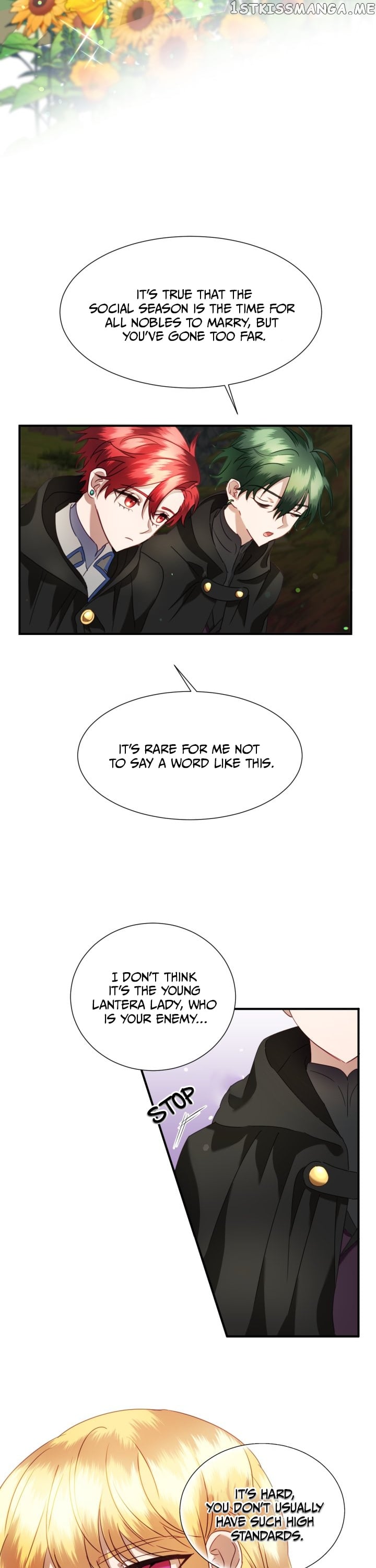 The Fake Princess’ OP Bunny chapter 34 - page 11