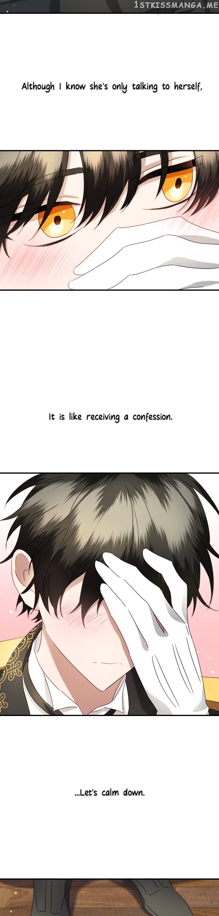 The Fake Princess’ OP Bunny chapter 34 - page 21