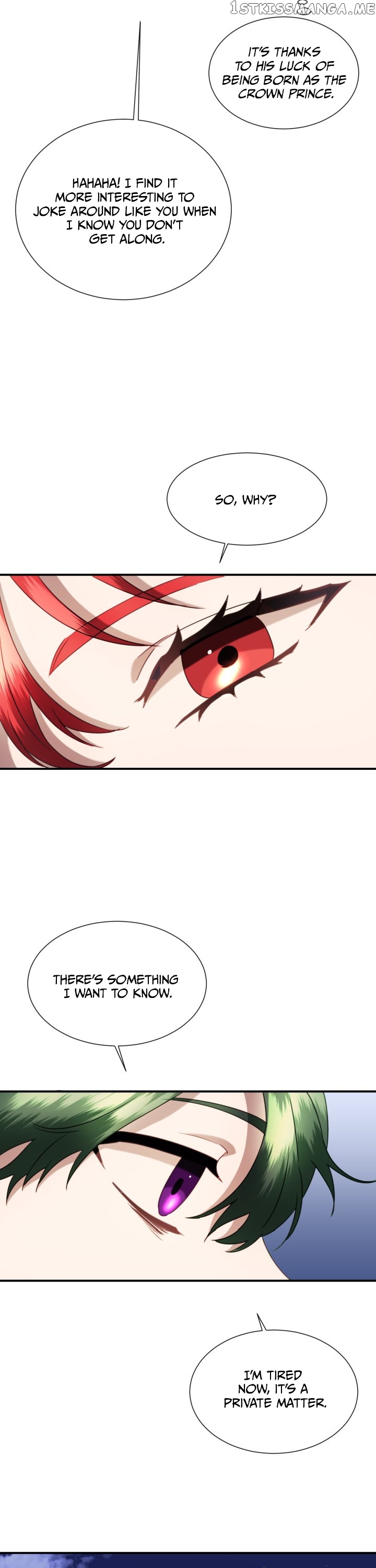 The Fake Princess’ OP Bunny chapter 34 - page 8
