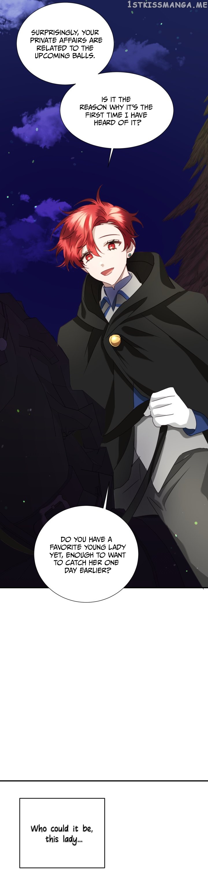 The Fake Princess’ OP Bunny chapter 34 - page 9