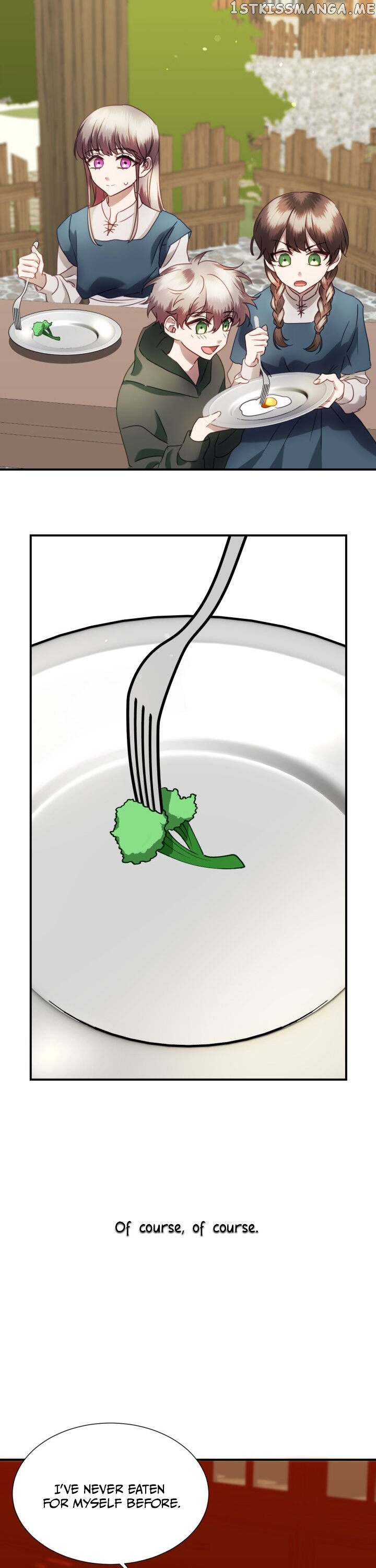 The Fake Princess’ OP Bunny chapter 32 - page 6