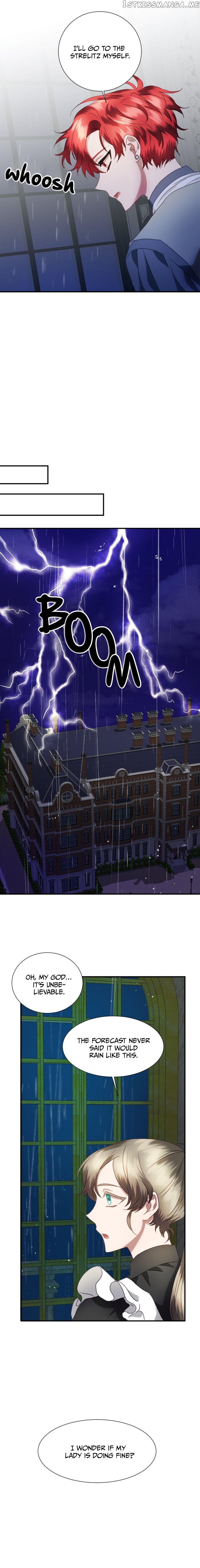 The Fake Princess’ OP Bunny chapter 31 - page 10