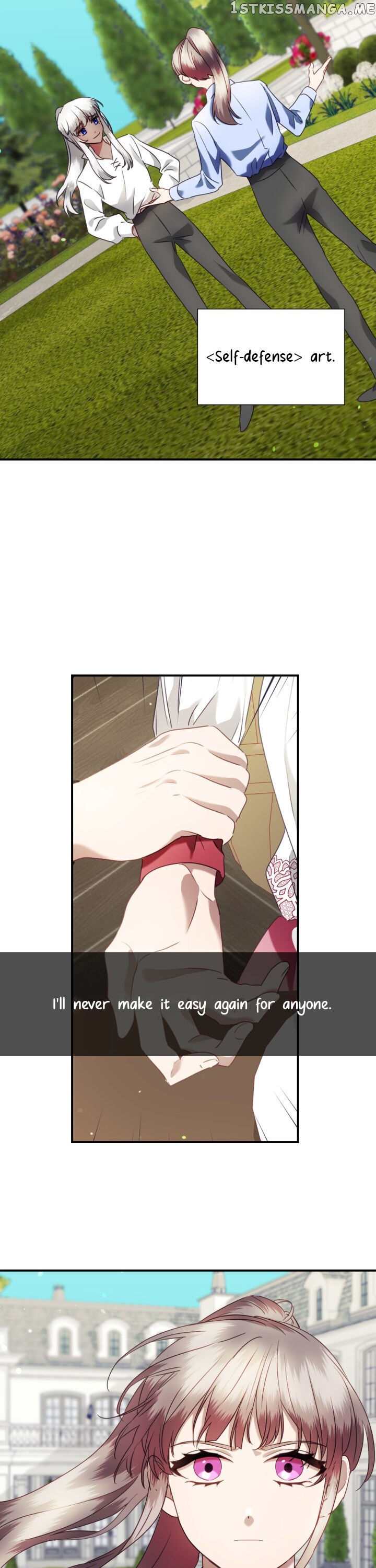 The Fake Princess’ OP Bunny chapter 31 - page 20