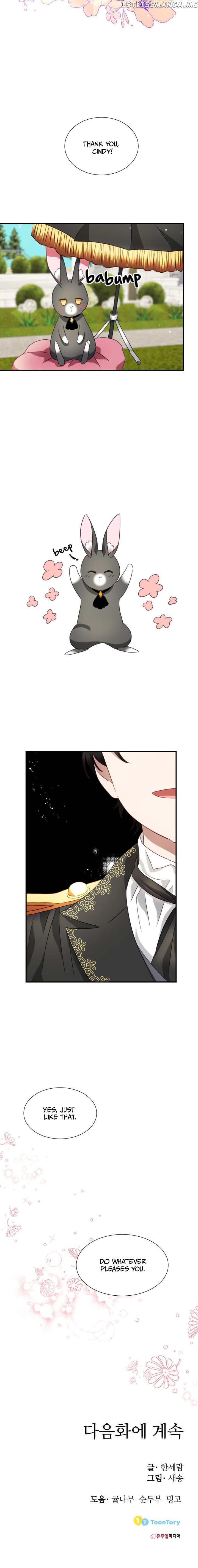 The Fake Princess’ OP Bunny chapter 31 - page 22