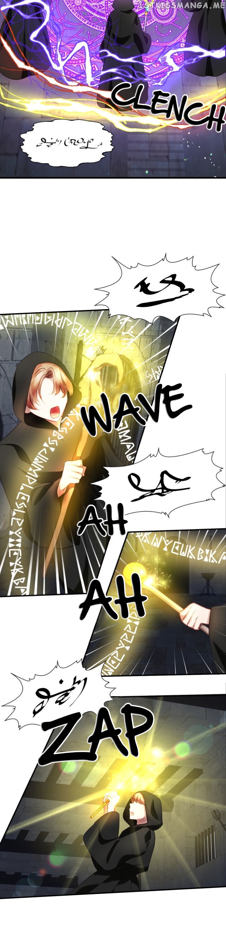 The Fake Princess’ OP Bunny chapter 31 - page 3