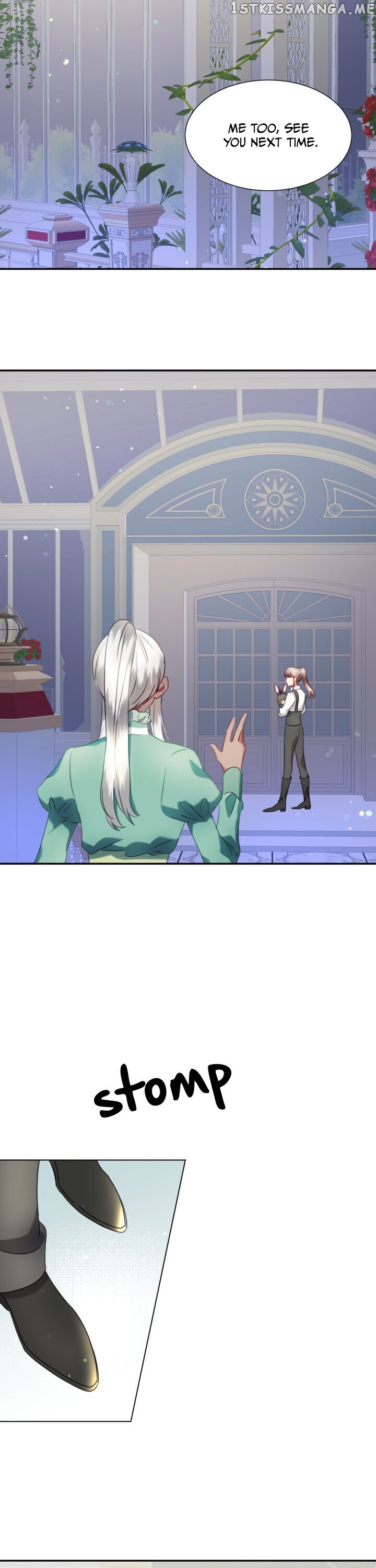 The Fake Princess’ OP Bunny chapter 30 - page 16