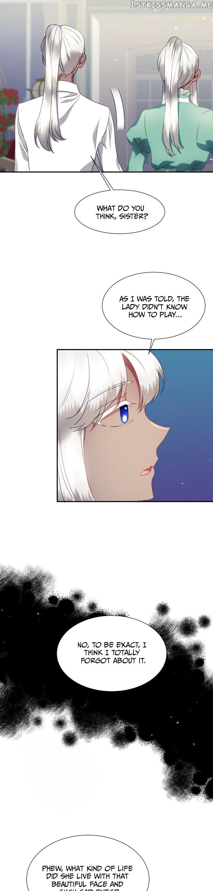 The Fake Princess’ OP Bunny chapter 30 - page 17