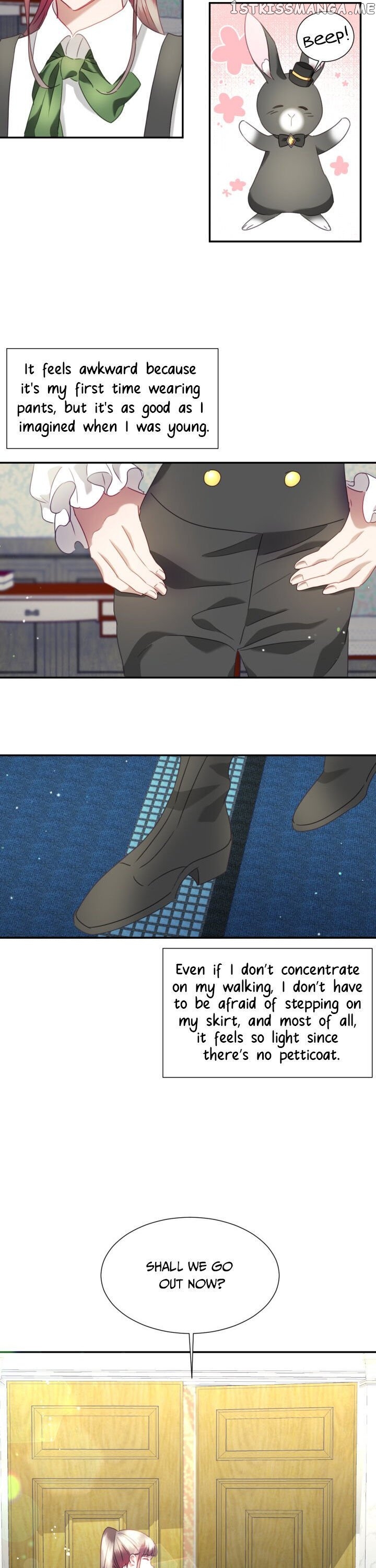 The Fake Princess’ OP Bunny chapter 29 - page 13