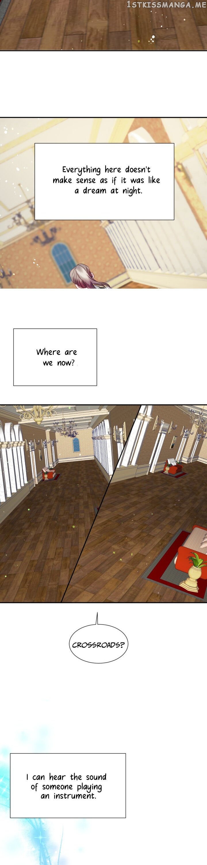 The Fake Princess’ OP Bunny chapter 29 - page 15
