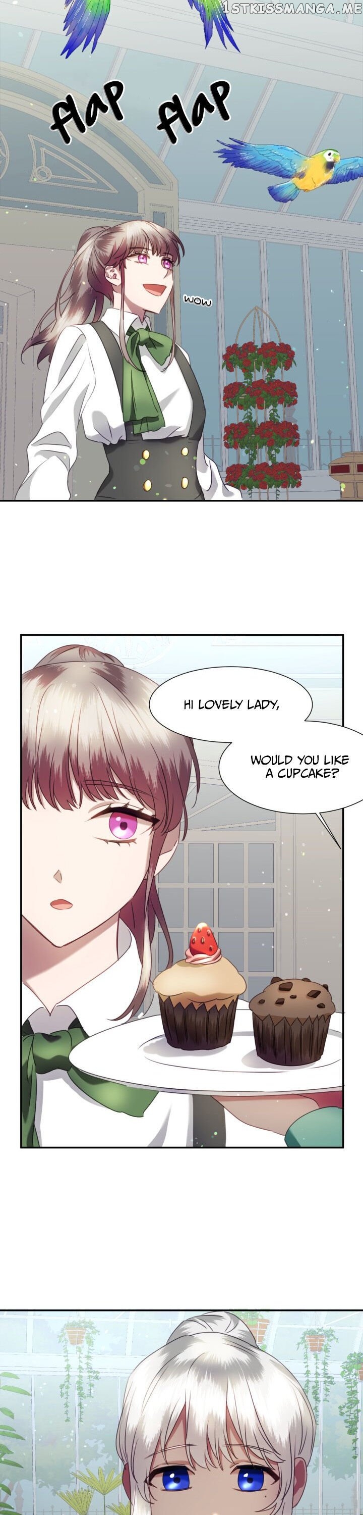 The Fake Princess’ OP Bunny chapter 29 - page 20