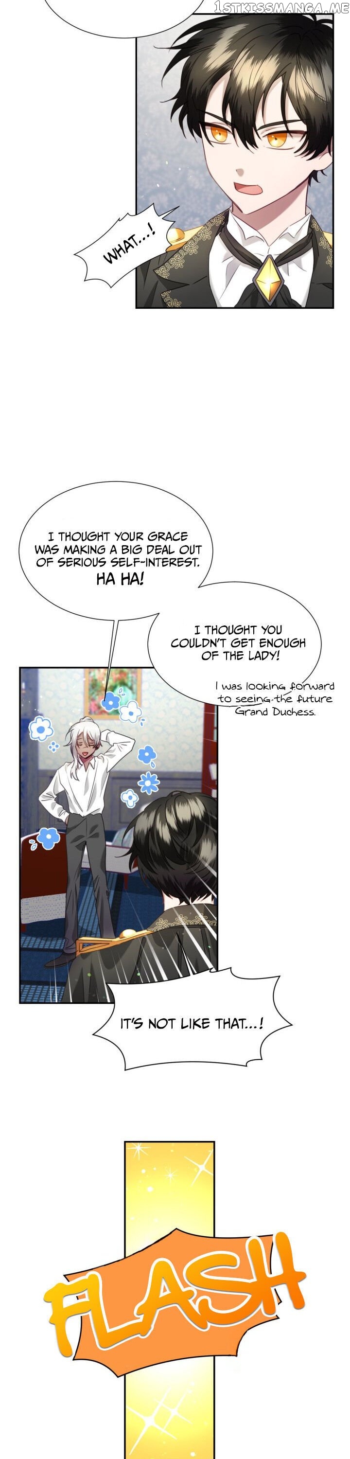 The Fake Princess’ OP Bunny chapter 28 - page 12
