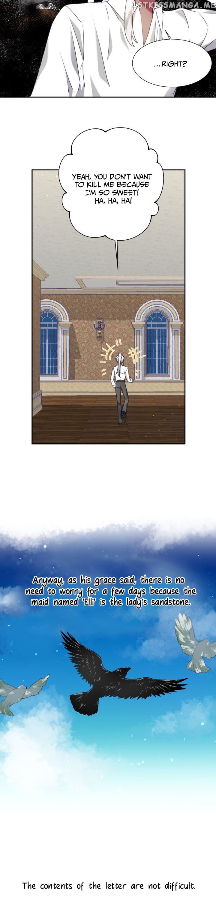 The Fake Princess’ OP Bunny chapter 28 - page 17