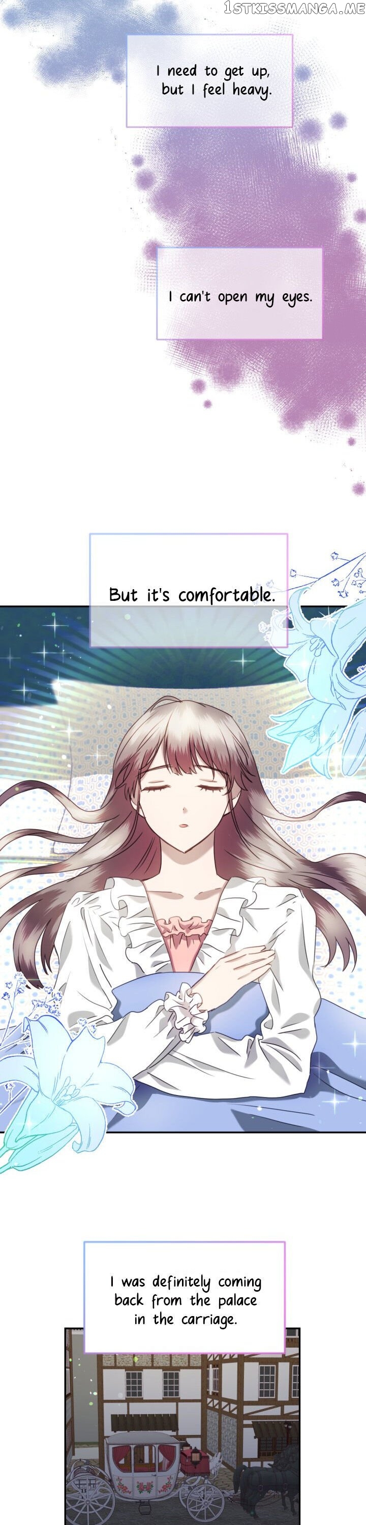 The Fake Princess’ OP Bunny chapter 28 - page 3