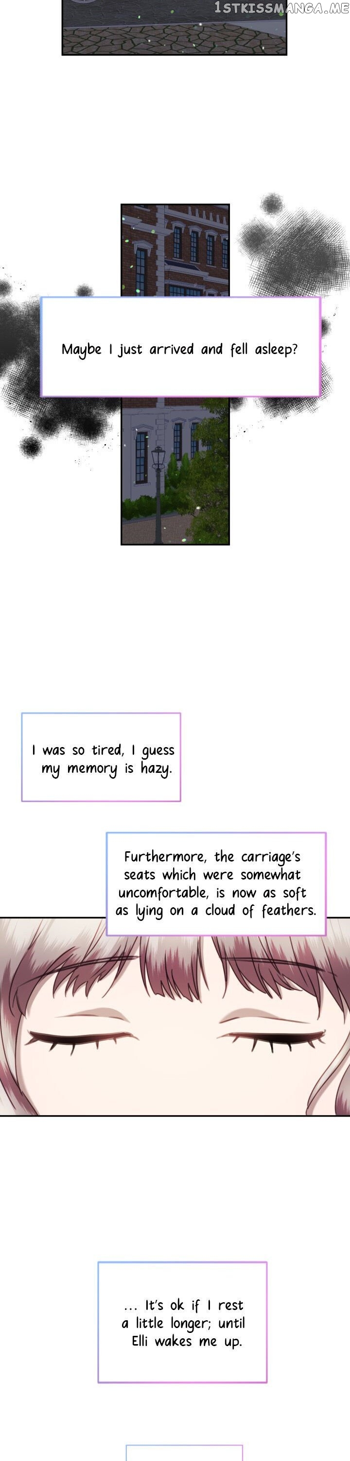 The Fake Princess’ OP Bunny chapter 28 - page 4