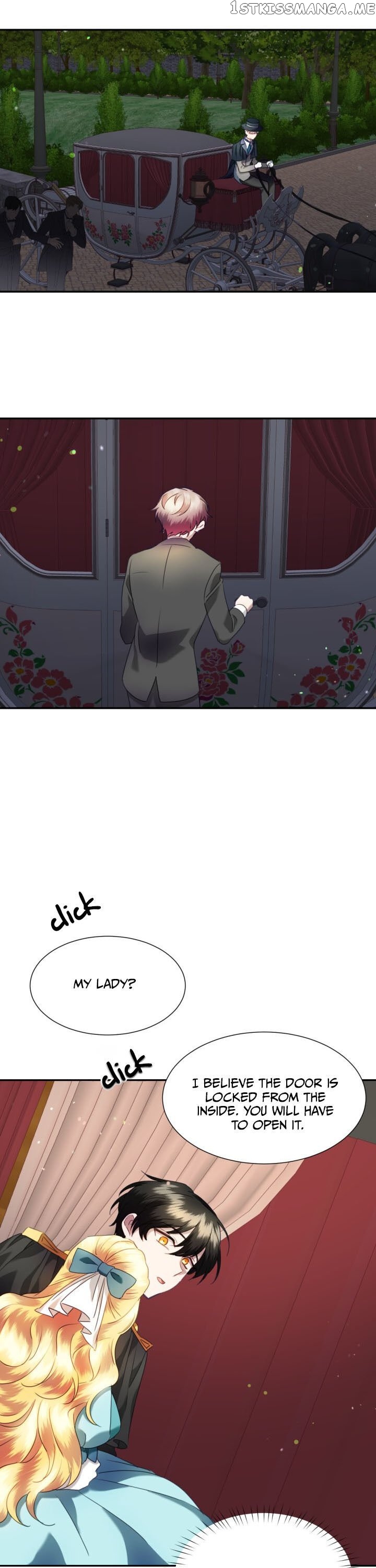 The Fake Princess’ OP Bunny chapter 27 - page 10