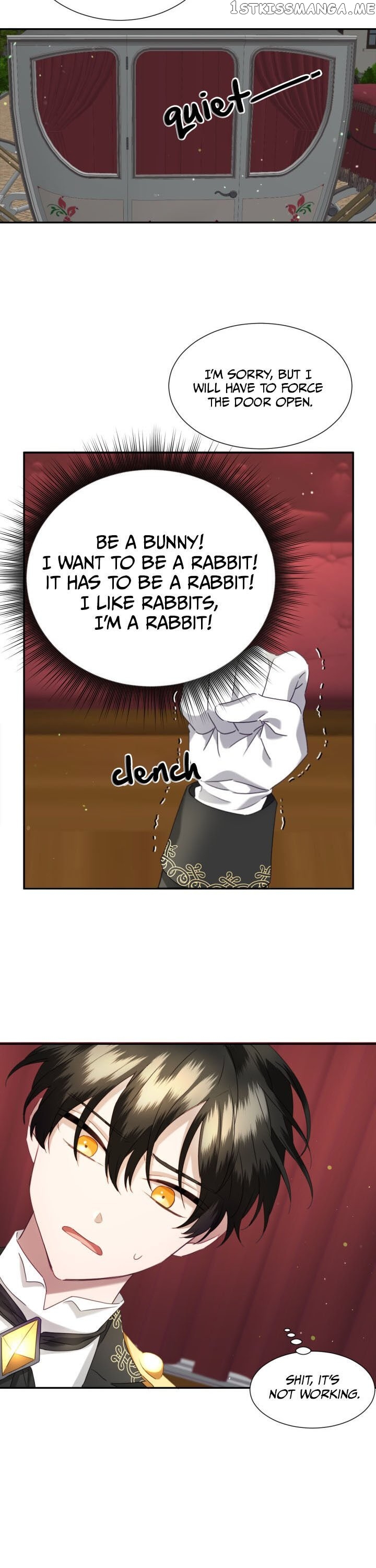 The Fake Princess’ OP Bunny chapter 27 - page 14