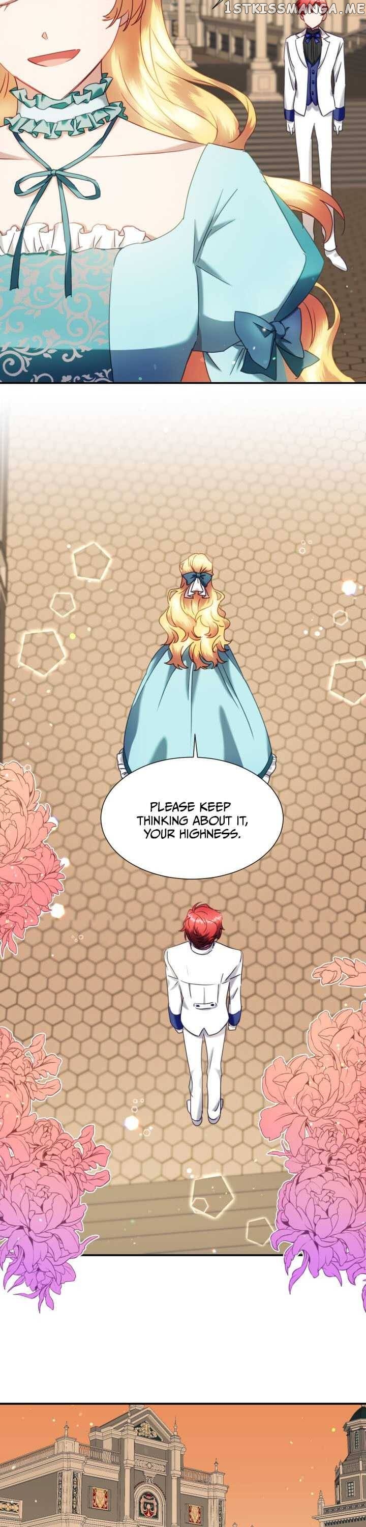 The Fake Princess’ OP Bunny chapter 26 - page 10