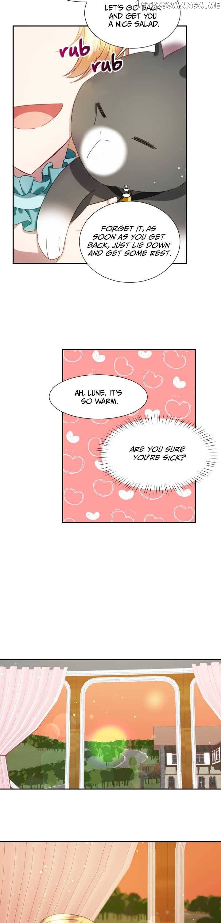 The Fake Princess’ OP Bunny chapter 26 - page 17