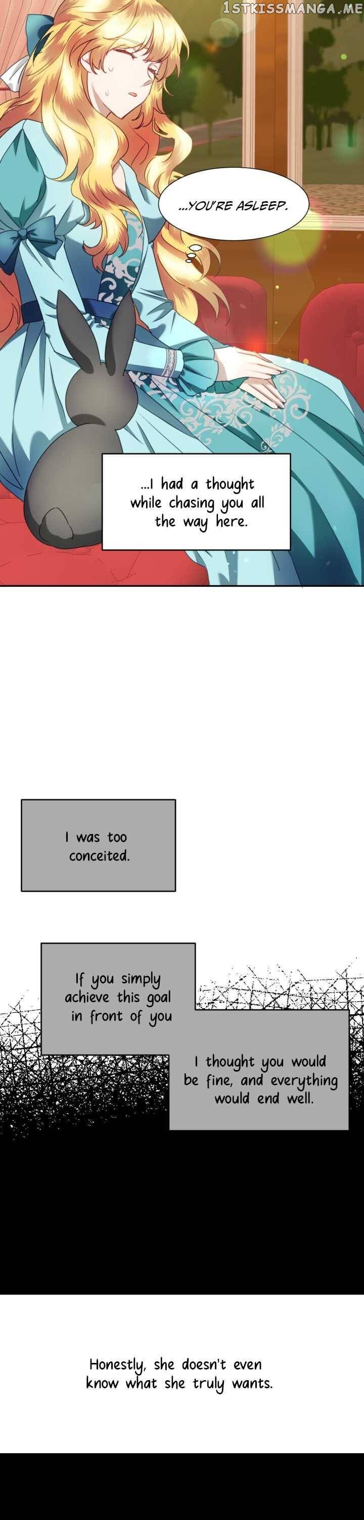 The Fake Princess’ OP Bunny chapter 26 - page 18