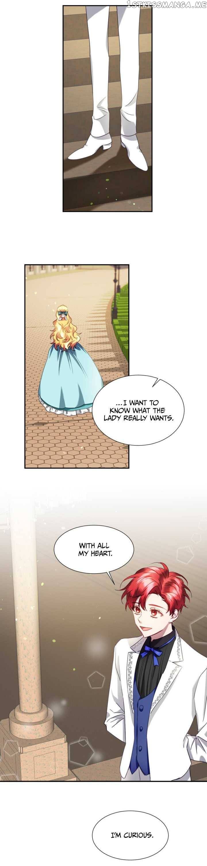 The Fake Princess’ OP Bunny chapter 26 - page 8