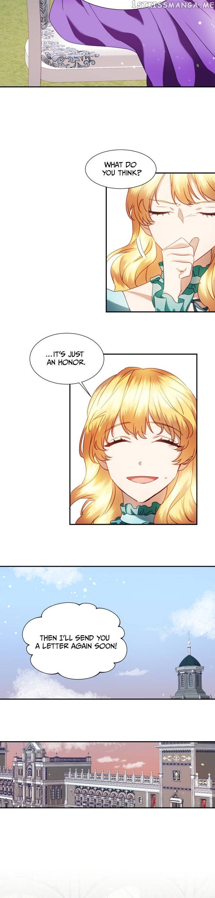 The Fake Princess’ OP Bunny chapter 25 - page 14