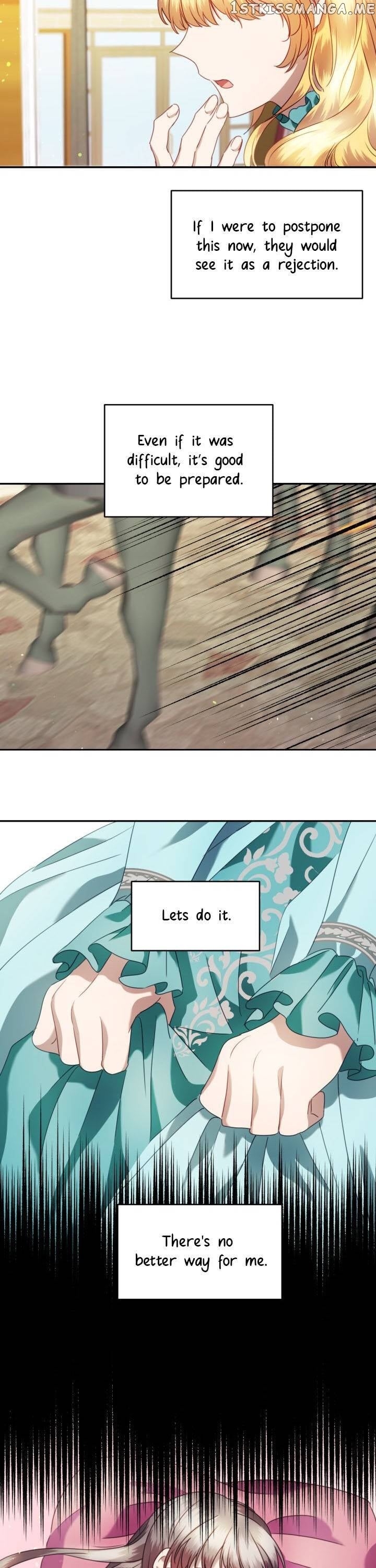 The Fake Princess’ OP Bunny chapter 25 - page 4