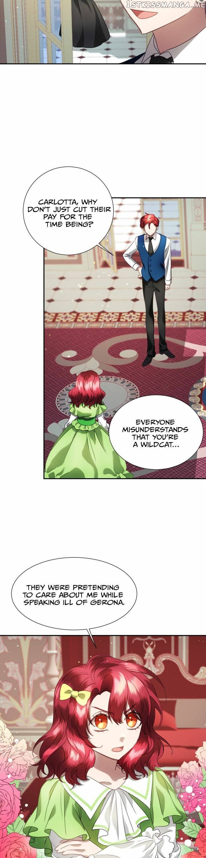 The Fake Princess’ OP Bunny chapter 23 - page 14