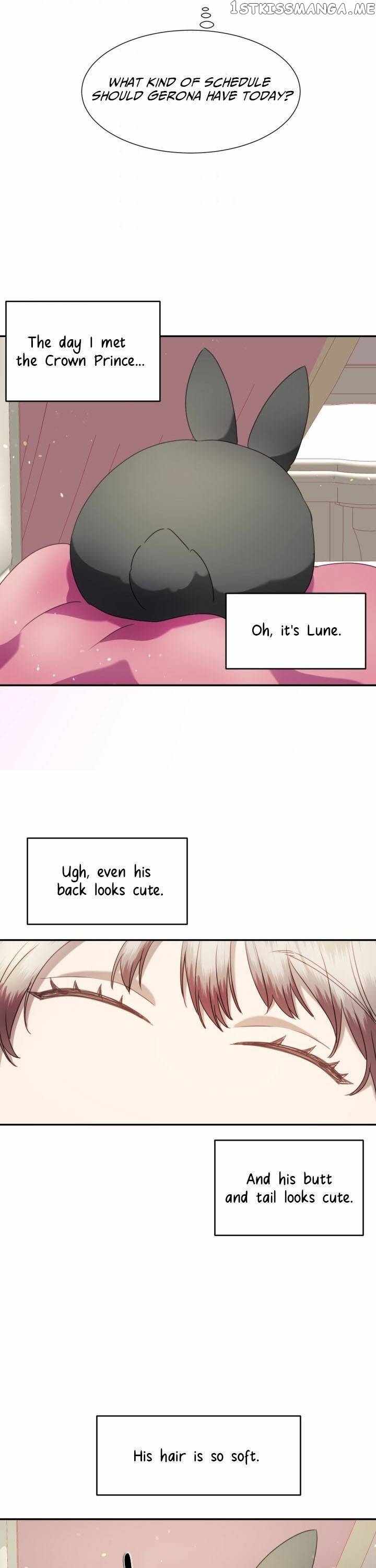The Fake Princess’ OP Bunny chapter 22 - page 19
