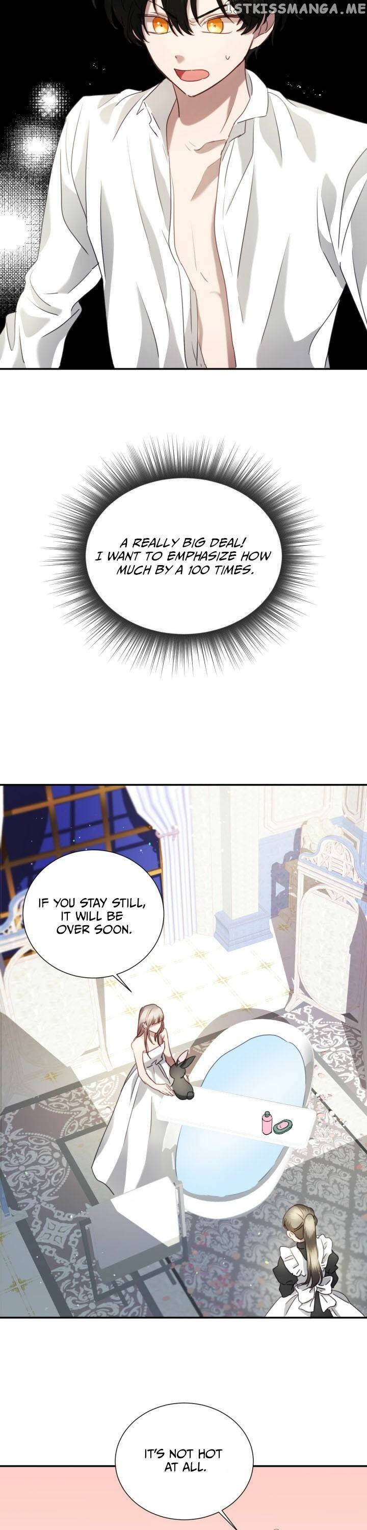 The Fake Princess’ OP Bunny chapter 22 - page 9
