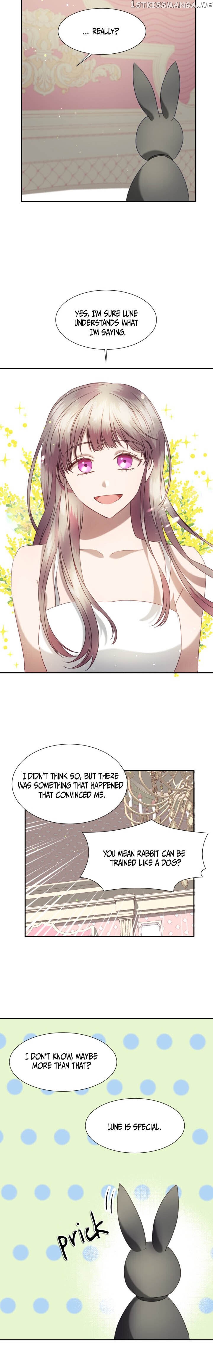 The Fake Princess’ OP Bunny chapter 21 - page 13