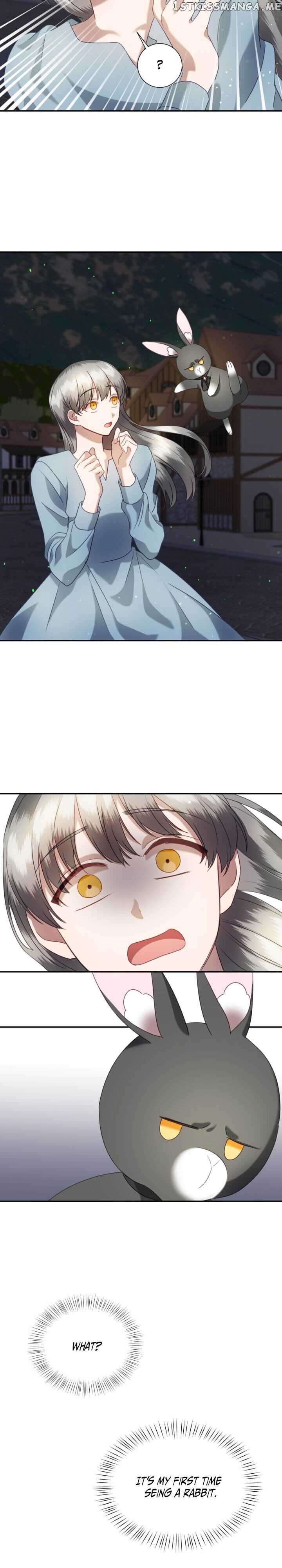 The Fake Princess’ OP Bunny chapter 21 - page 2