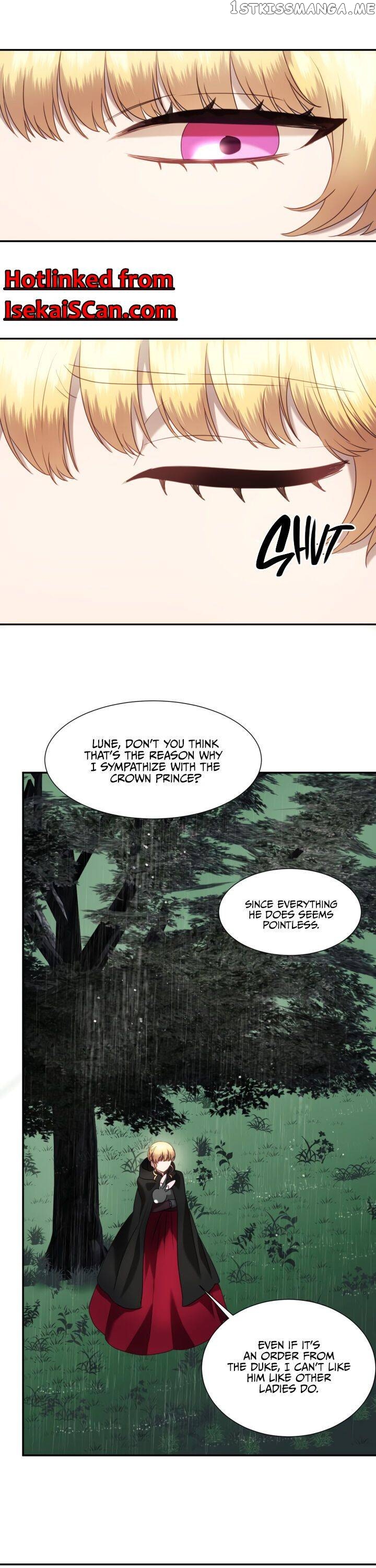 The Fake Princess’ OP Bunny chapter 20 - page 11
