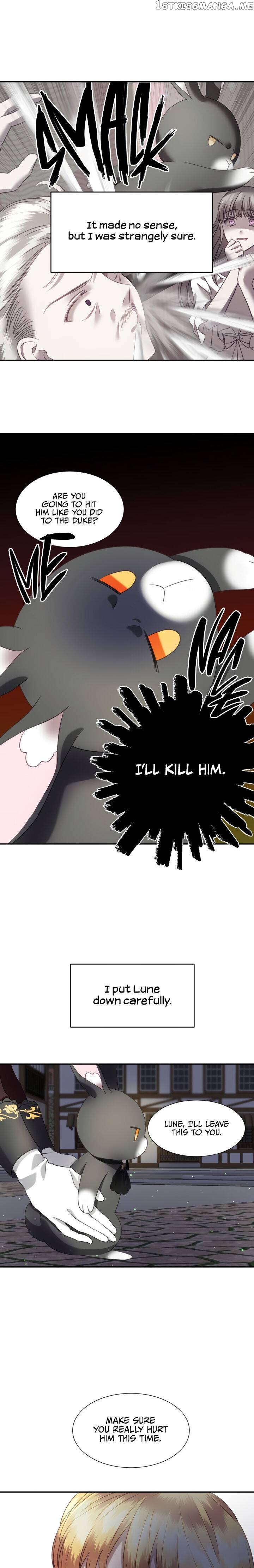 The Fake Princess’ OP Bunny chapter 20 - page 18
