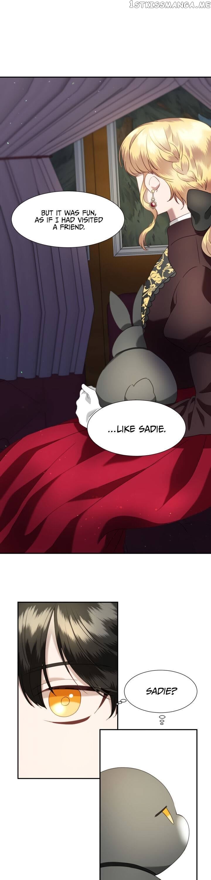The Fake Princess’ OP Bunny chapter 20 - page 5
