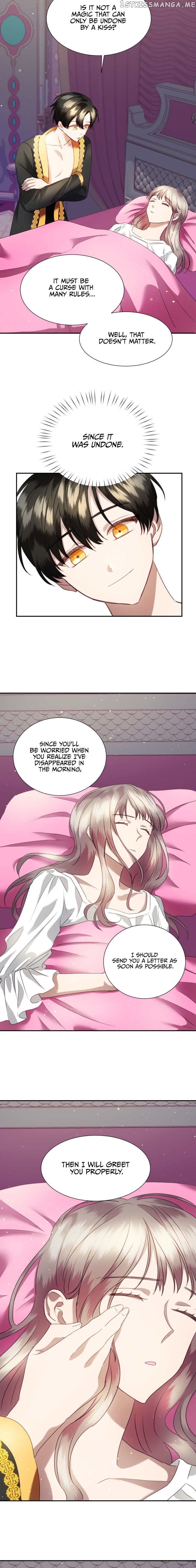 The Fake Princess’ OP Bunny chapter 18 - page 9
