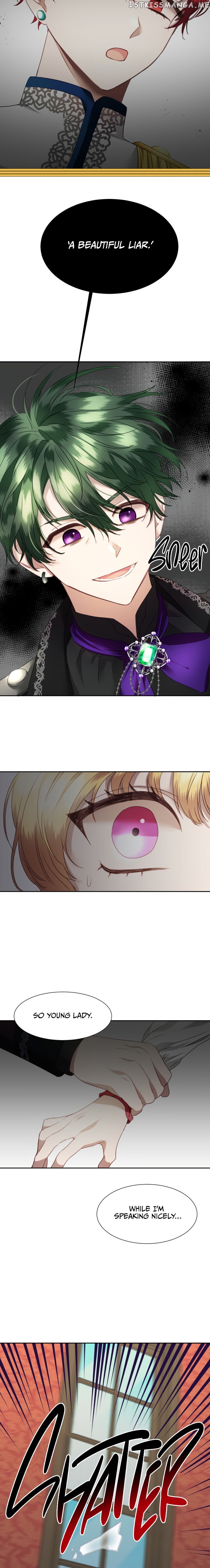 The Fake Princess’ OP Bunny chapter 17 - page 10