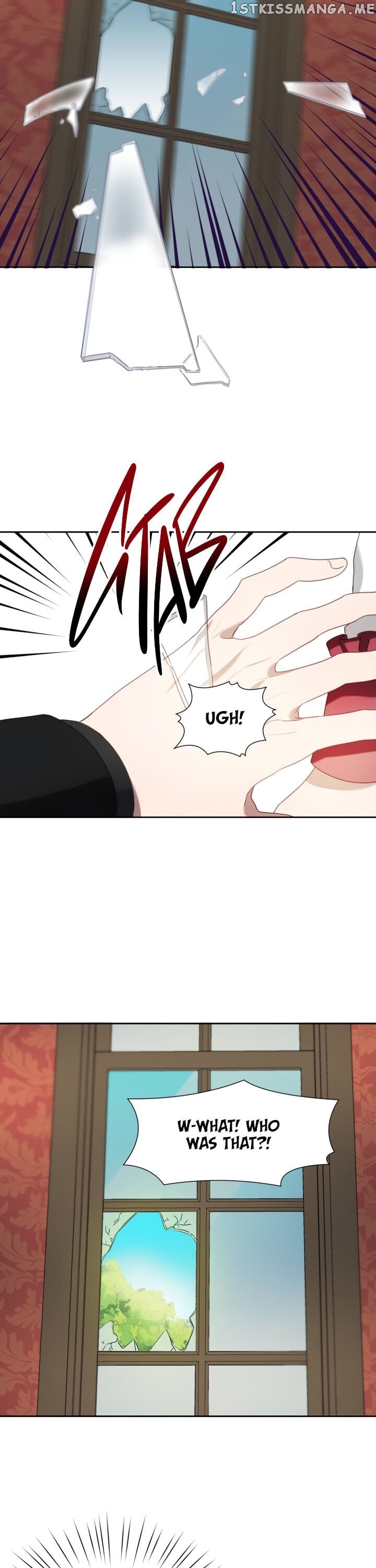 The Fake Princess’ OP Bunny chapter 17 - page 11