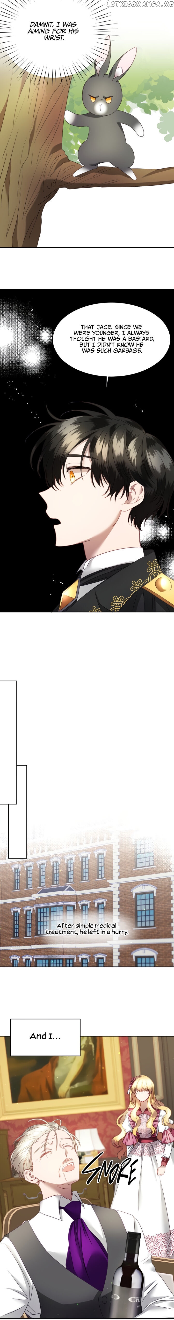 The Fake Princess’ OP Bunny chapter 17 - page 12