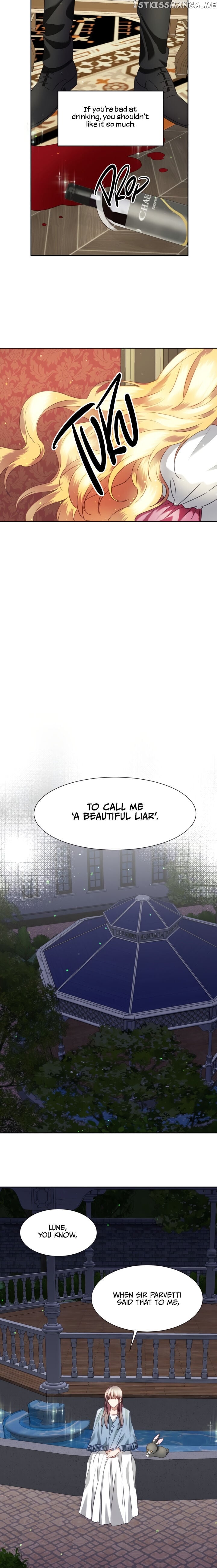 The Fake Princess’ OP Bunny chapter 17 - page 14