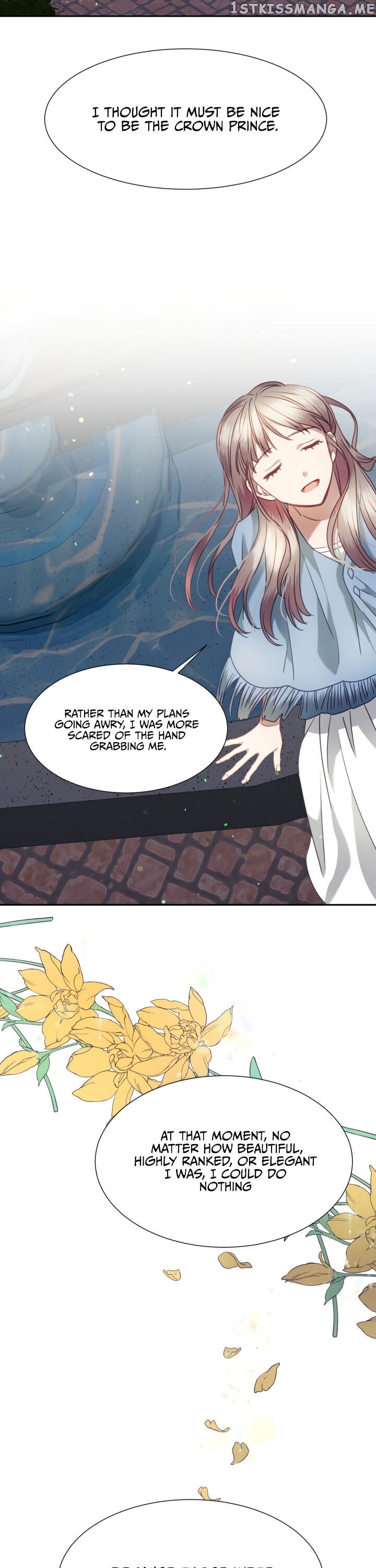 The Fake Princess’ OP Bunny chapter 17 - page 15