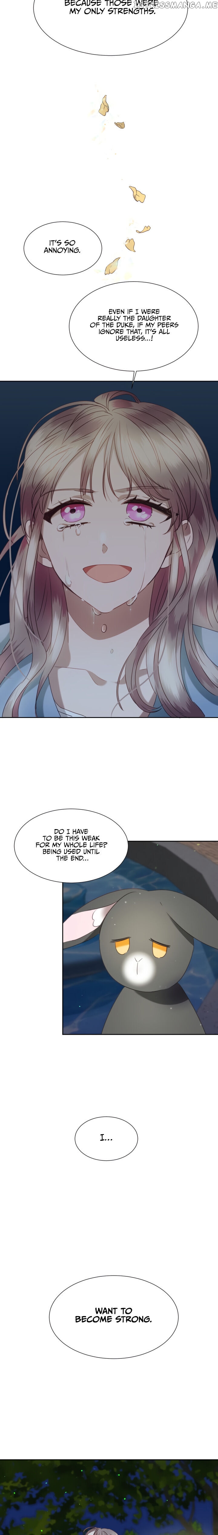 The Fake Princess’ OP Bunny chapter 17 - page 16