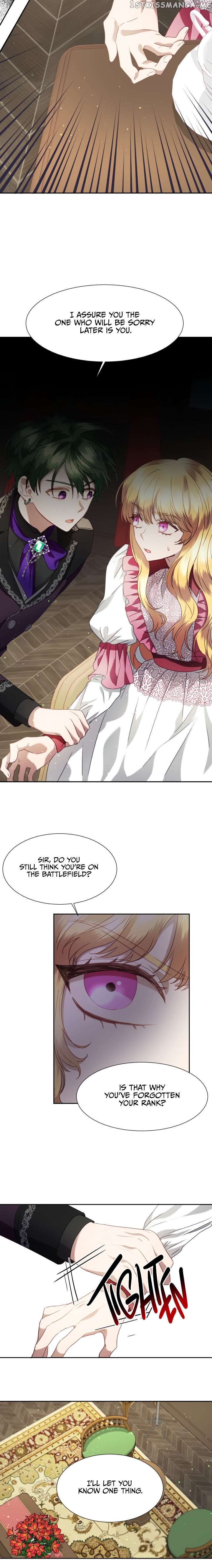 The Fake Princess’ OP Bunny chapter 17 - page 8