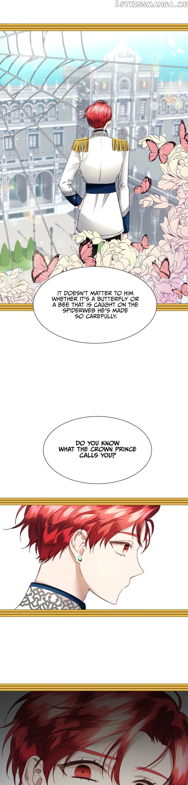 The Fake Princess’ OP Bunny chapter 17 - page 9