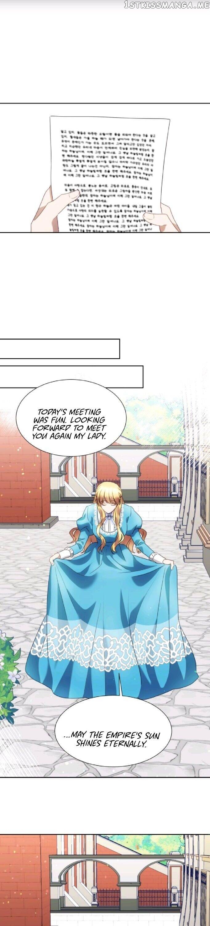 The Fake Princess’ OP Bunny chapter 15 - page 23